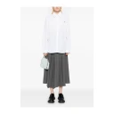 Maison Kitsuné Dame Bluser & Skjorter Hvit XS,