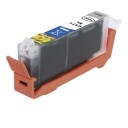 CANON CLI-571GYXL Blekkpatron grå XL 11ml (cli-571g) Inky