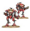Warhammer 40K - Imperial Knights Knight Armigers