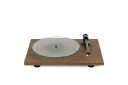 Pro-Ject T2 - Valnøtt Platespiller med Sumiko Rainier