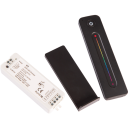 Ansell Lighting RGB fjernkontroll og mottakersett for LED stripe 1 sone