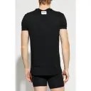 Dsquared2 Herre Topper Svart S,