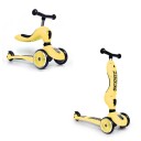 Scoot & Ride Sparkesykkel Highwaykick 1 Lemon