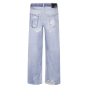 Our Legacy Dame Jeans Blå S,