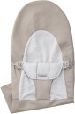 BabyBjörn Balance Soft Stoffsete Vevd Jerseystoff Beige/Grå