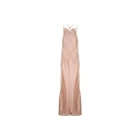 Elisabetta Franchi Dame Kjoler Rosa S,