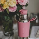Pura kiki ISOLERT sportsflaske 650ml   Rose