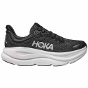 Hoka Bondi 9 Dame Bwht/Black/White 37 1/3