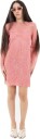 Joseph Amira dress cord lace crochet 38 rosa dame