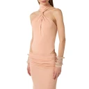 Elisabetta Franchi Dame Topper Rosa L,
