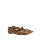 Santoni Dame Sko Brun 39 1/2 EU,