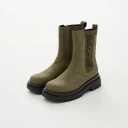 Just Cavalli Dame Sko Grønn 38 EU,