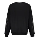 Off White Herre Gensere & Hettegensere Svart L,