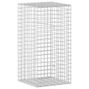 vidaXL Gabion med 5 mm Tråd og 5x5 cm Maske 50x50x100 cm