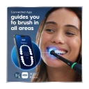 Oral-B iO6 Smile Limited Edition elektrisk tannbørste svart