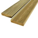 Terrassetrapp PLUS Trinndybde 25 cm B180 Høyde: 880 mm, 5-Trinn
