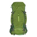 DÃRR Outdoor Pro 65 + Pro 15 Turryggsekk (65 liter) GrÃ¸nn