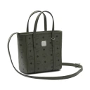 MCM Dame Vesker Grønn ONE SIZE,