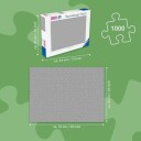 Puslespill 1000 Kysthytte Ravensburger