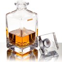 Nachtmann Julia Paola Whisky Karaffel 750ml Klar