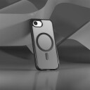 Puro MagSafe Gradient Mobildeksel for iPhone 16E - Svart