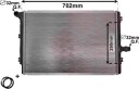 VAN WEZEL 58012208 Radiator motorkjøling
