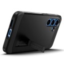 Spigen Tough Armor AI MagSafe Deksel for Samsung Galaxy S25 - Svart