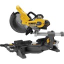 Dewalt Kapp  Og Gjærsag DCS727T2 QW Med batteri