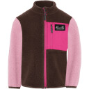 Didriksons Anten Kids" Full Zip   Pink   140