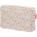Bon Dep Pouch Small Mw Liberty Betsy Ann Light Blue