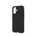 UAG Civilian LT MagSafe-deksel for iPhone 17, Svart - Mobildeksel