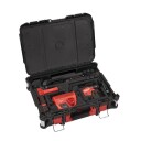 Milwaukee m12™ grønn 360° 3-planslaser 3pl
