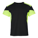Top Swede T-Shirt 210 Svart/gul 3xl