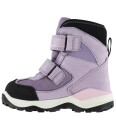 Ecco Vintersko   Tex   Snow Mountain   Svart/Lyslilla   Ecco   28   Vinterstøvler