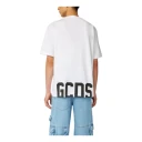 Gcds Herre Topper Hvit XS