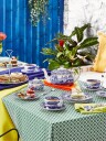 Spode Blue Italian Tekopp & Fat 20 cl 1738328-01-0 1738322-01-0