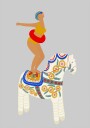 Little Pony Plakat / 21x30cm