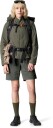 Houdini Women's Wadi Shorts Gr?nn L Woman