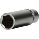 Ks Tools 1/4" Sekskantsokkel 11 mm Lang Versjon - Håndverktøy