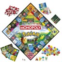 Monopol Pokémon Norsk/Dansk Utgave Barnespill