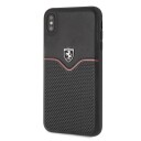 Ferrari Off Track Victory Mobildeksel for iPhone Xs Max Svart