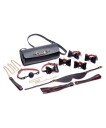 Master Series Bondage To Go - Bondagesett I Veske