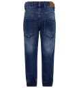 Minymo Loose fit jeans til småbarn Denim