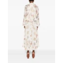 Zimmermann Dame Kjoler Flerfarget S,