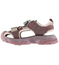 Mikk line Hiking Sandal W Spin   Pink   26