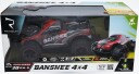 Syma Banshee 4x4 R/C Truck med Fjernkontroll Rød - Toppfart 30 km/h