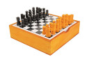 Tactic Klassisk Sjakkspill i Tre for 2 Spillere