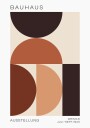 Bauhaus No. 15 Plakat Plakat / 21x30cm