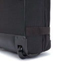 Kipling Aviana L stor dufflebag med 2 hjul Black Noir