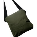 H2O Rømø Lw Rain Jacket - Packable - Khaki green - M